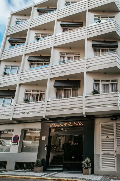 Maresia Canteras Urban Hotel (Adults Only) Las Palmas / Gran Canaria Exterior foto